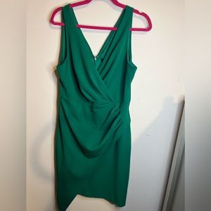 Green Dress